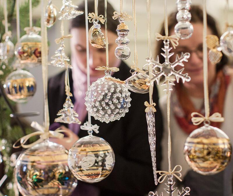 Zeller und Weinberger Schloss Advent 2025