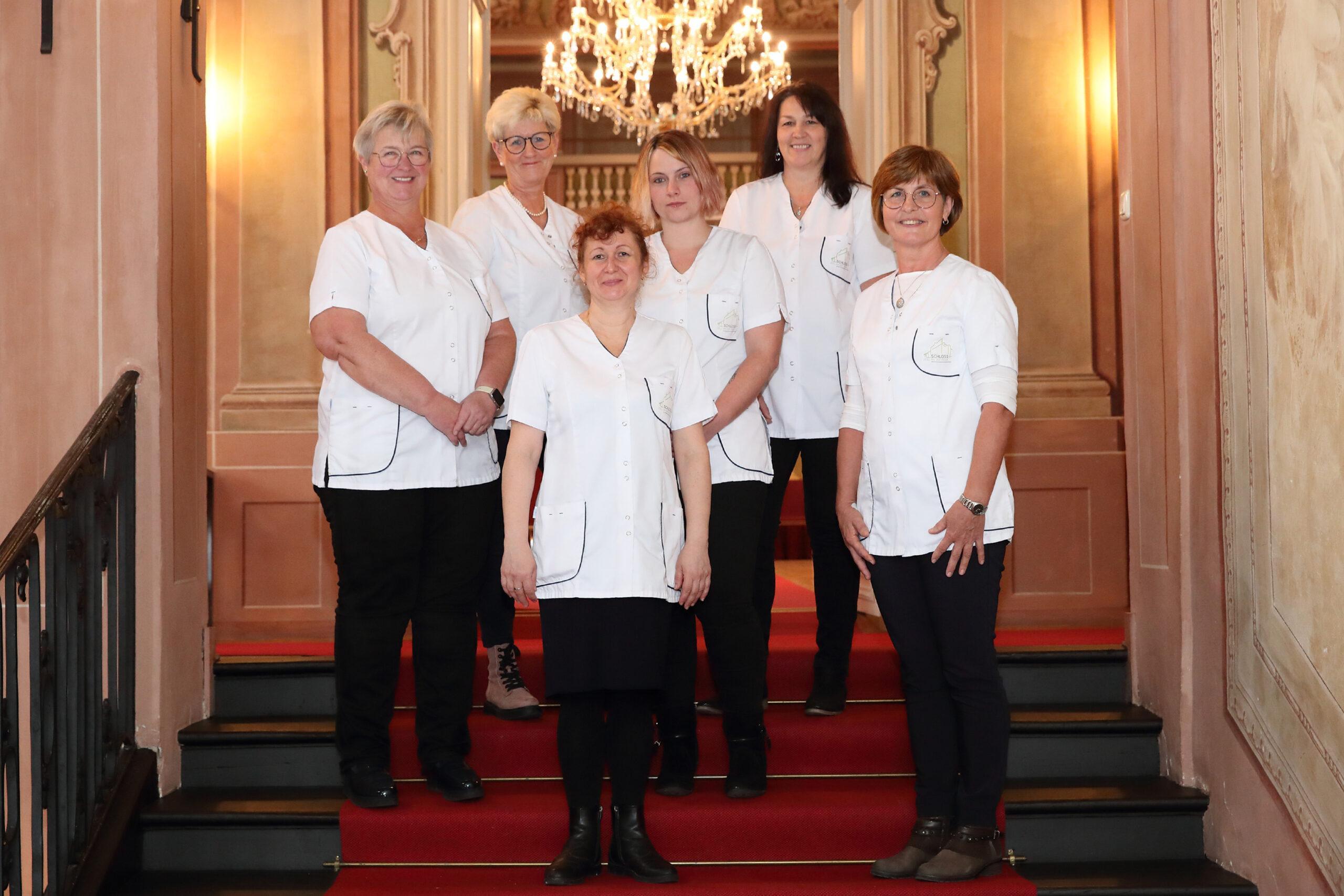 Schloss_Zell_Team_Etage