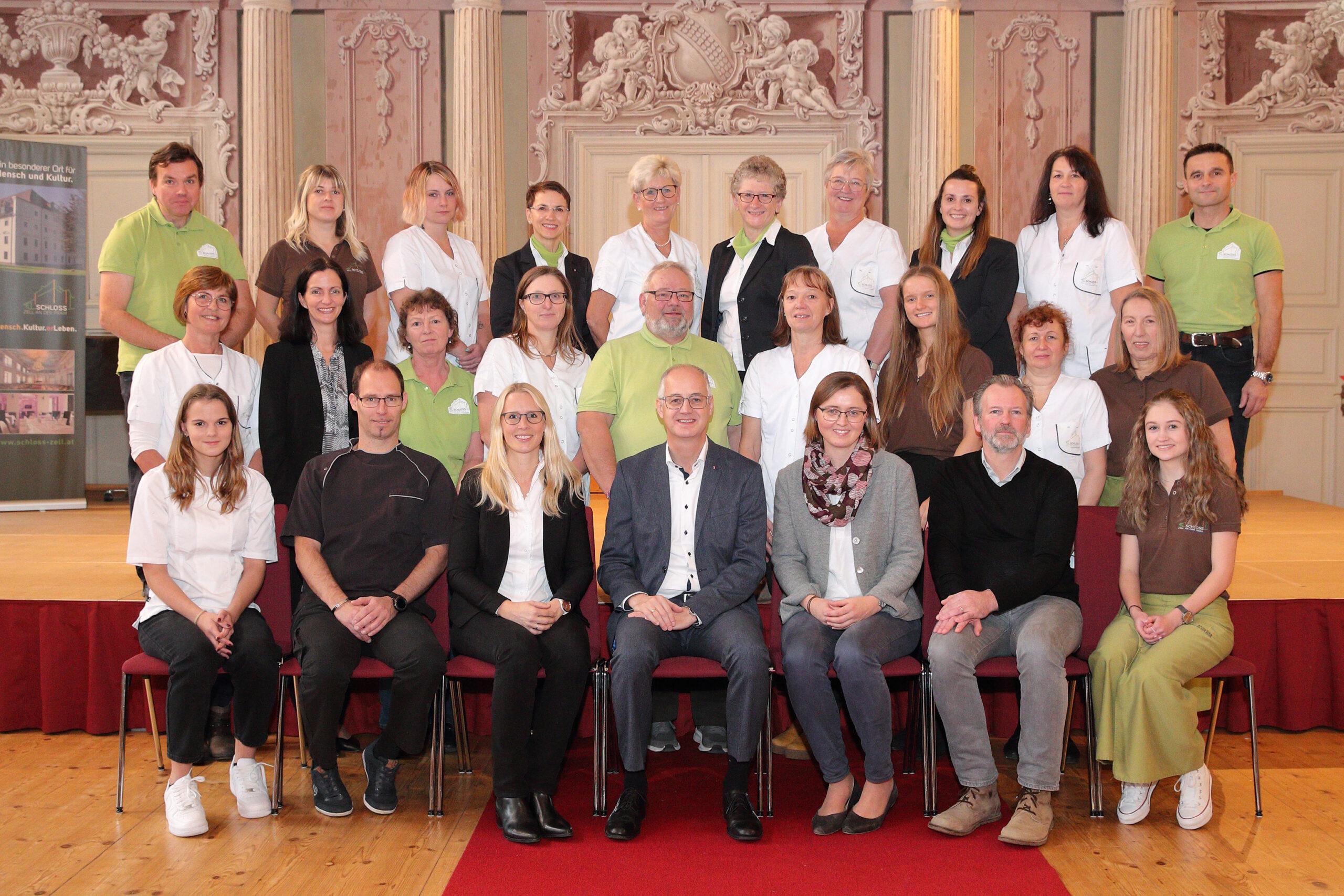 Schloss_Zell_Team_gesamt