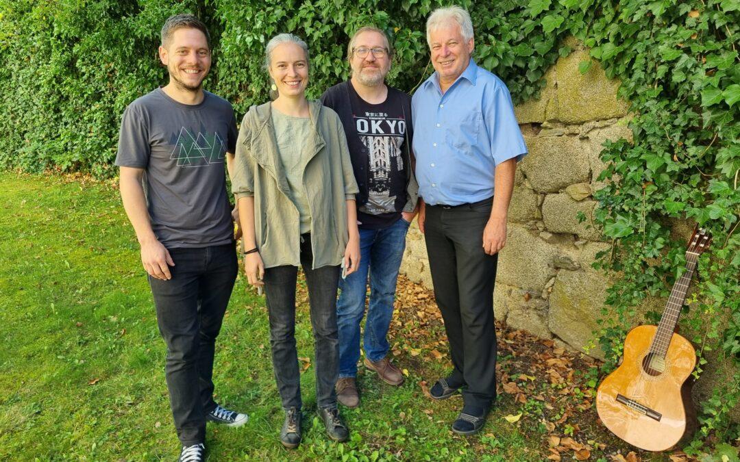 Gitarrenwoche im Schloss Weinberg