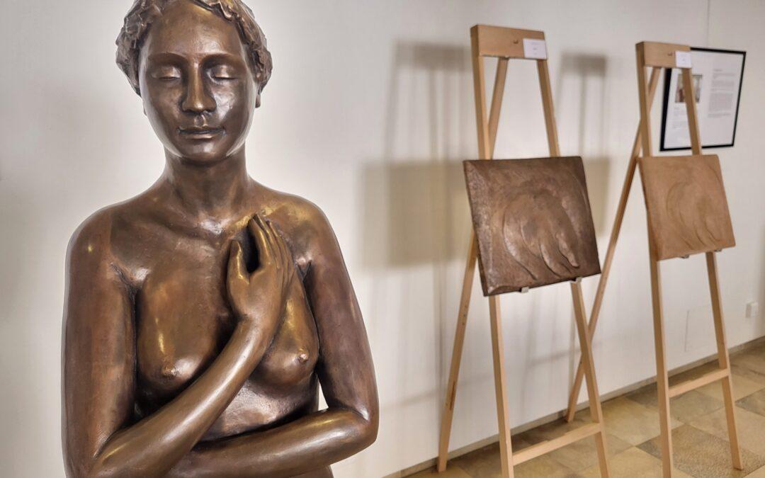 Ausstellung „Drei Bildhauer“