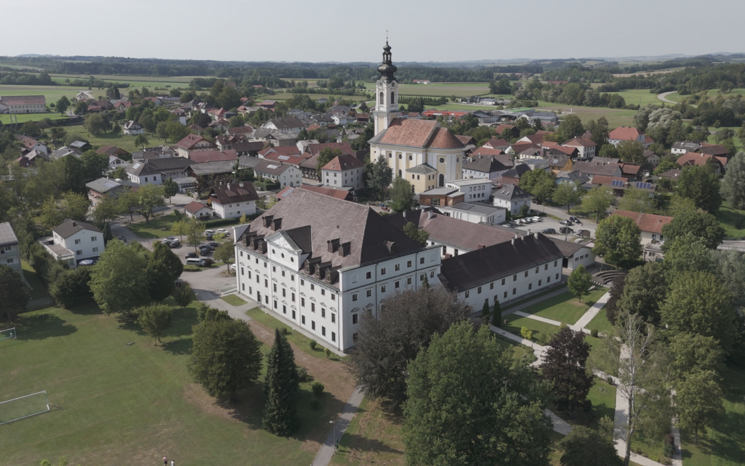 Schloss Zell bei TV-Doku „Traumschlösser und Ritterburgen“