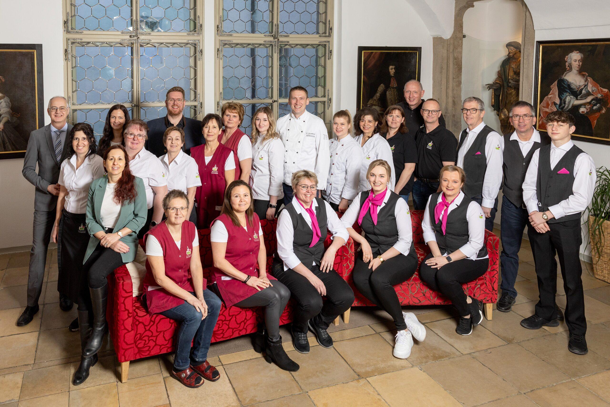 Gruppenfoto SW 2025_c Land OÖ Margot Haag Gruppenfoto SW 2025_c Land OÖ Margot Haag