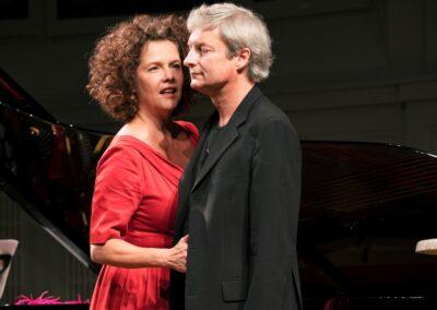 Angelika Kirchschlager_Alfred Dorfer_Querformat_c Lukas Beck