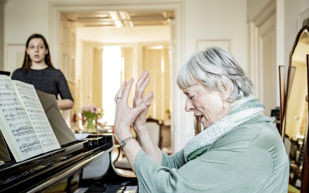 Öffentliche Masterclass mit Margreet Honig im Rittersaal