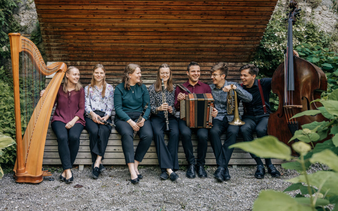 Adventkonzert mit der BruckZuckMusi
