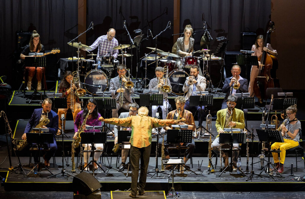 Jazz de Luxe im Schloss