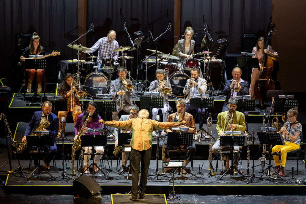 Orjazztra Vienna 1 - Nikola Milatovic