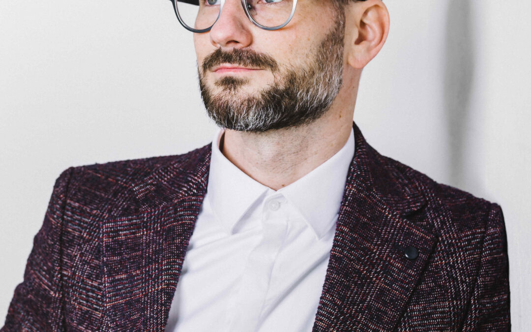 Zeller Schlossgespräch mit Mentalist Philipp Oberlohr: Das Un•Denkbare tun