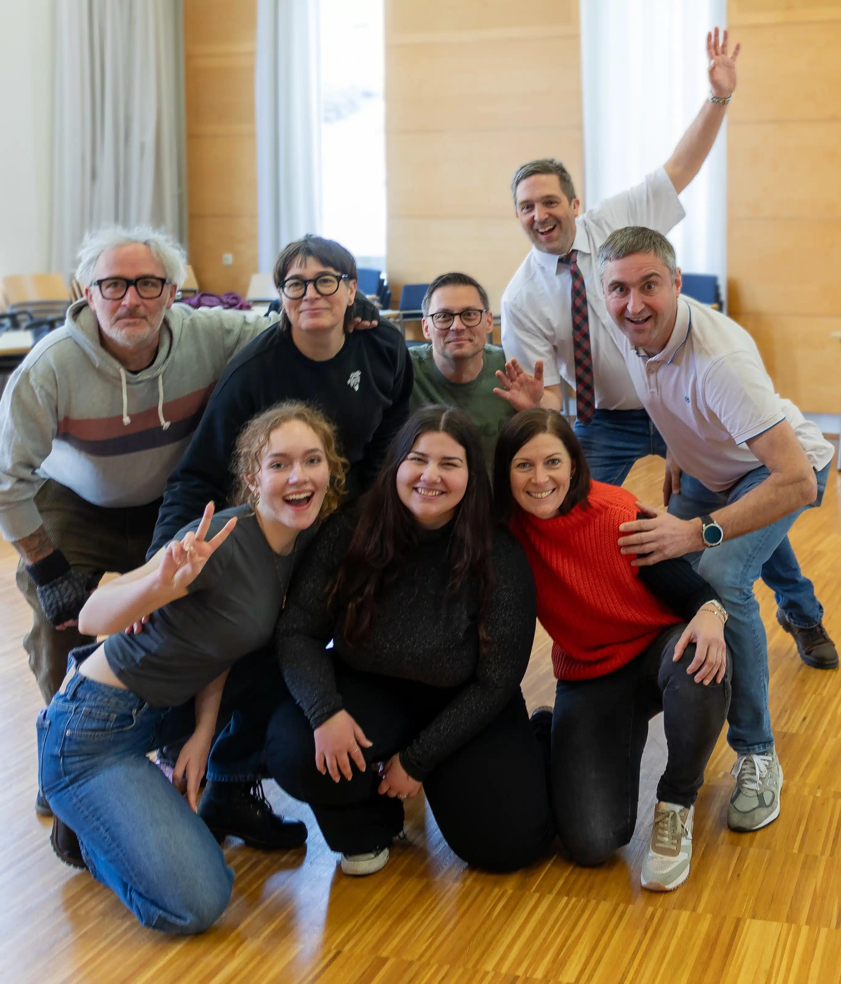 Theatergruppe Kefermarkt 2026_c Loucaz Steinherr