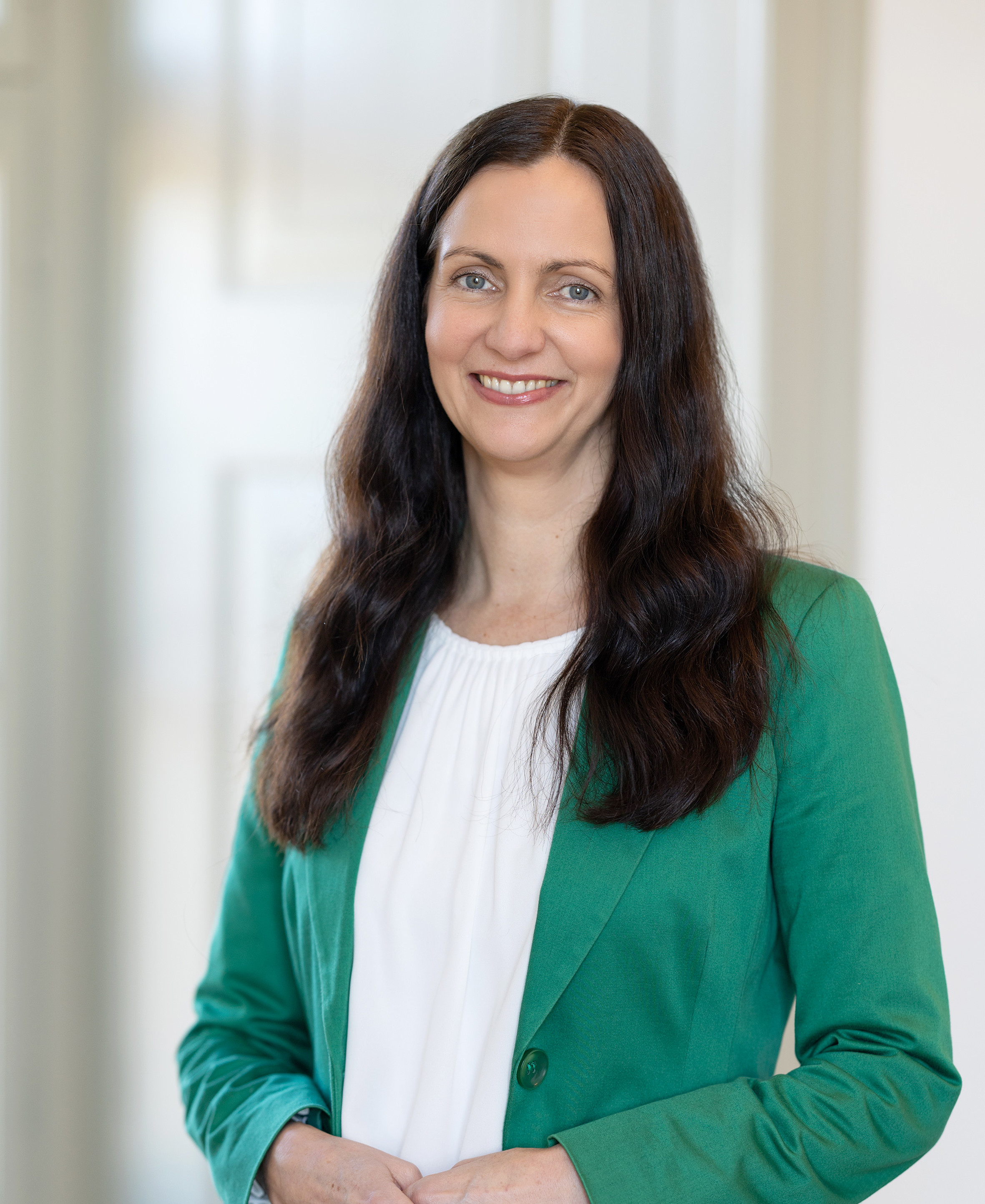 Portrait Bettina Zauner