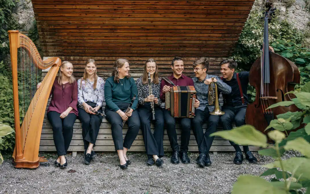 Adventkonzert mit der BruckZuckMusi