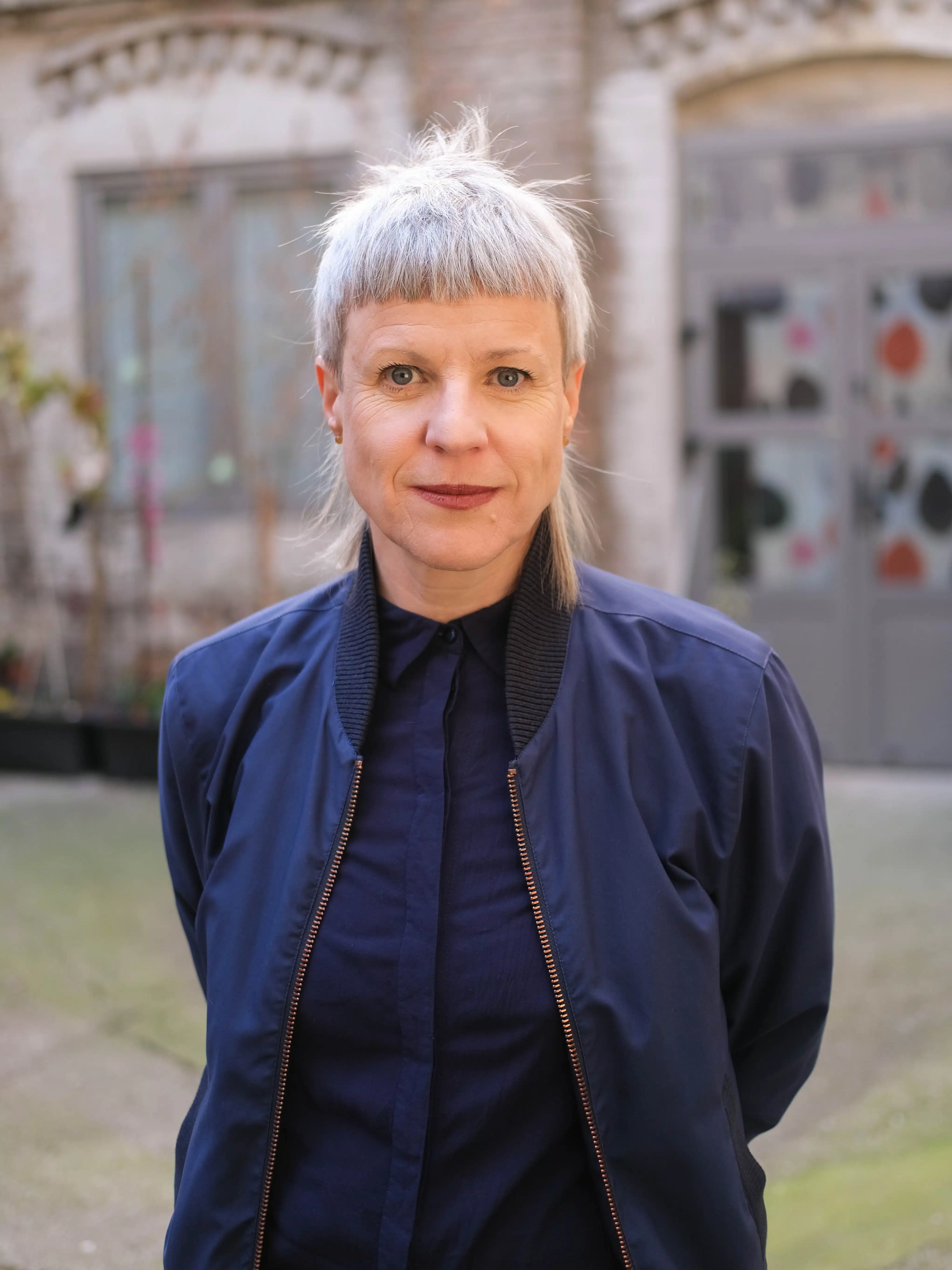 Trainerin Gudrun Treibenreif c_Leo Handle