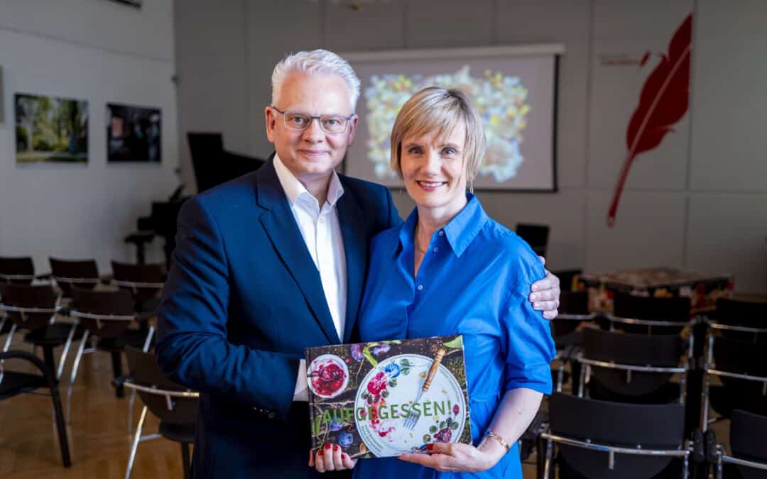 Fotoausstellung „Aufgegessen!“ von Dieter Bornemann