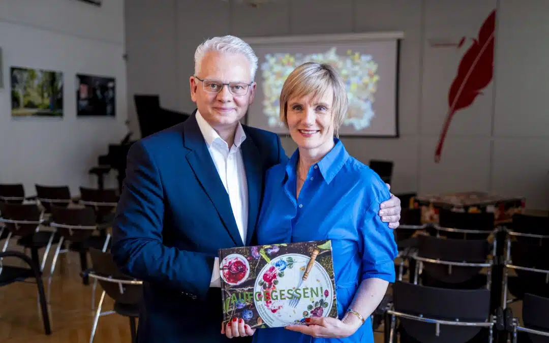 Fotoausstellung „Aufgegessen!“ von Dieter Bornemann