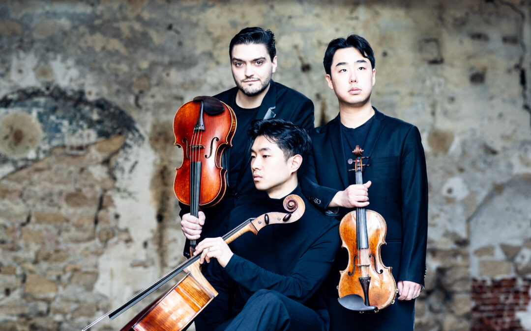 Arnold String Trio spielt Beethoven