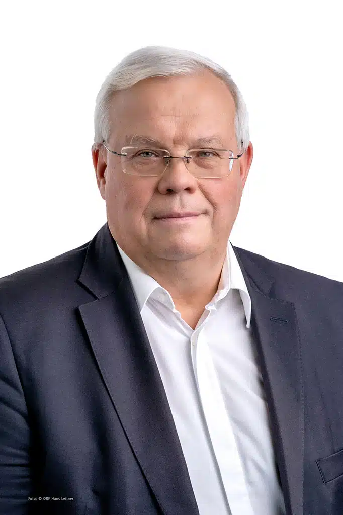 Christian Wehrschütz_Autorenfoto_©Foto ORF Hans Leitner Christian Wehrschütz_Autorenfoto_©Foto ORF Hans Leitner