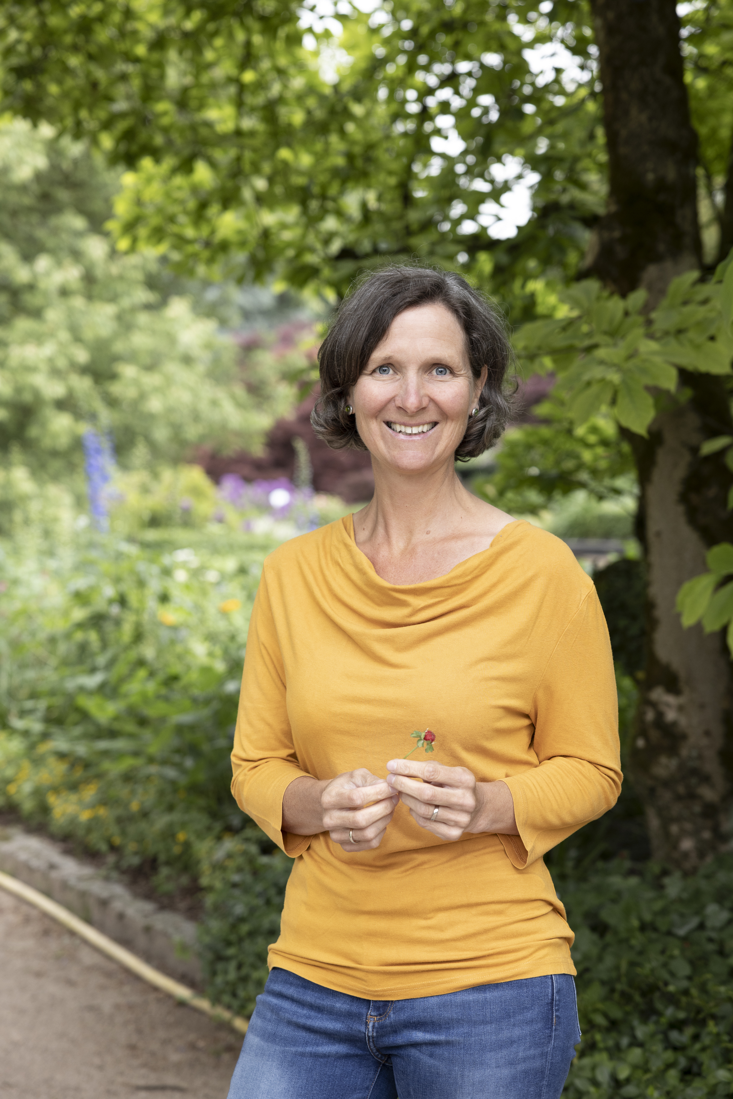 Lydia Neunhäuserer, (c) Alexandra Grill