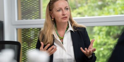 Anna Maria Dieplinger, Seminarleiterin 2Frauengesundheit im Alltag: Wissen, das stärkt"
