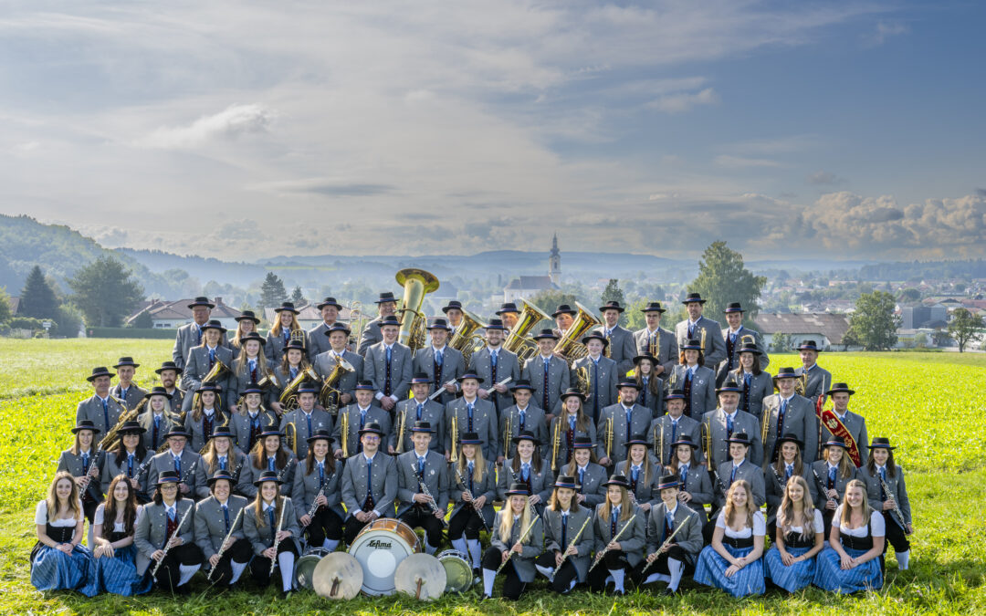 Musikfrühschoppen mit dem Musikverein Zell an der Pram