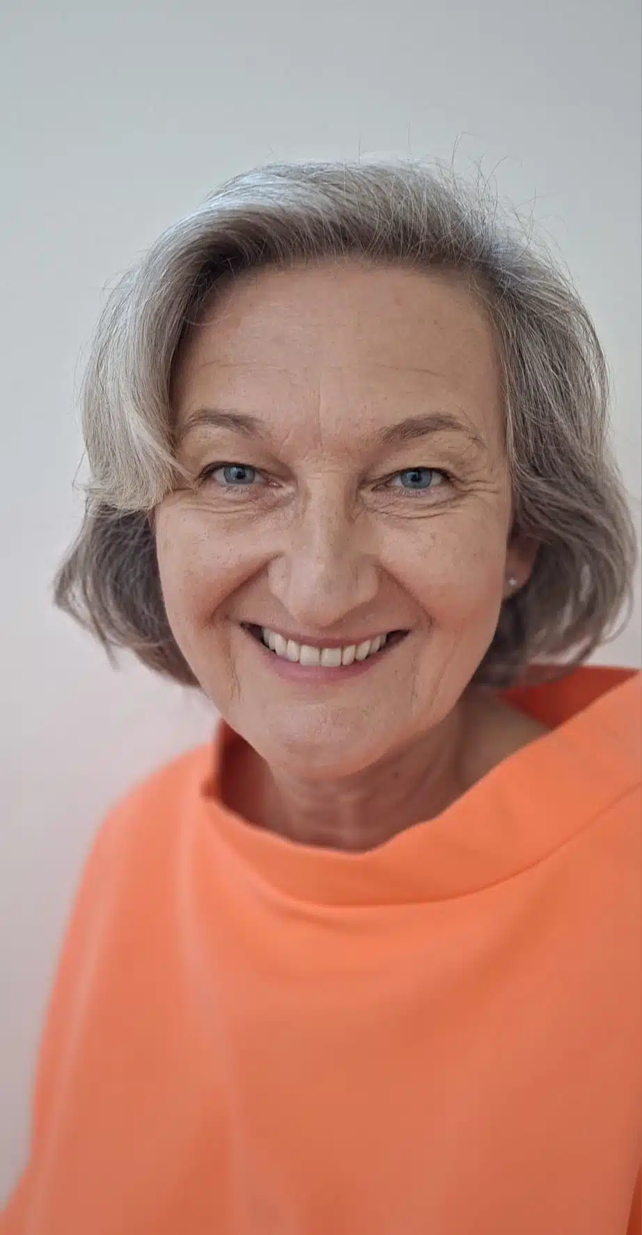 Portrait von Seminarleiterin Birgit Michalke